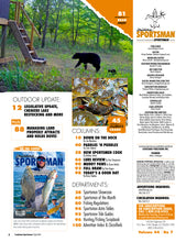 Load image into Gallery viewer, Louisiana Sportsman - July 2024