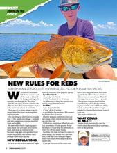 Load image into Gallery viewer, Louisiana Sportsman - July 2024