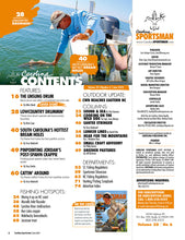 Load image into Gallery viewer, Carolina Sportsman - June 2023