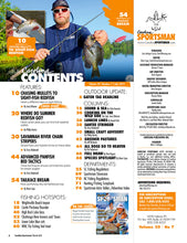 Load image into Gallery viewer, Carolina Sportsman - July 2023