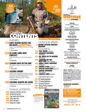 Load image into Gallery viewer, Carolina Sportsman - September 2023