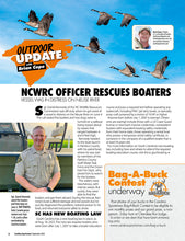 Load image into Gallery viewer, Carolina Sportsman - September 2023