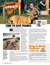 Load image into Gallery viewer, Carolina Sportsman - November 2023