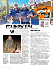 Load image into Gallery viewer, Carolina Sportsman - January 2024
