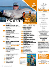 Load image into Gallery viewer, Carolina Sportsman - February 2024