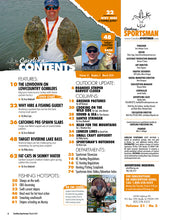 Load image into Gallery viewer, Carolina Sportsman - March 2024
