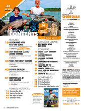 Load image into Gallery viewer, Carolina Sportsman - April 2024
