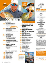 Load image into Gallery viewer, Carolina Sportsman - May 2024