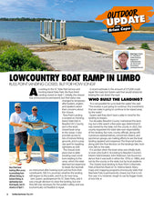 Load image into Gallery viewer, Carolina Sportsman - May 2024
