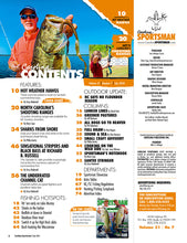 Load image into Gallery viewer, Carolina Sportsman - July 2024