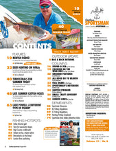 Load image into Gallery viewer, Carolina Sportsman - August 2024