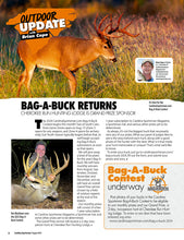 Load image into Gallery viewer, Carolina Sportsman - August 2024