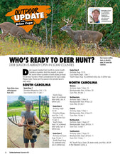 Load image into Gallery viewer, Carolina Sportsman - September 2024