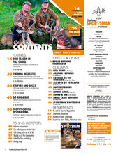 Load image into Gallery viewer, Carolina Sportsman - October 2024