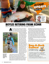 Load image into Gallery viewer, Carolina Sportsman - October 2024