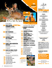 Load image into Gallery viewer, Carolina Sportsman - November 2024