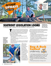 Load image into Gallery viewer, Carolina Sportsman - November 2024