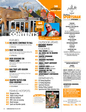 Load image into Gallery viewer, Carolina Sportsman - December 2024