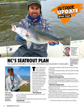 Load image into Gallery viewer, Carolina Sportsman - January 2025