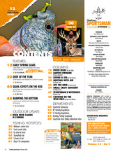 Load image into Gallery viewer, Carolina Sportsman - February 2025