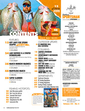 Load image into Gallery viewer, Carolina Sportsman - March 2025