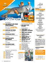 Load image into Gallery viewer, Carolina Sportsman - April 2025