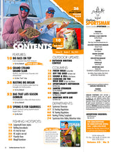 Load image into Gallery viewer, Carolina Sportsman - May 2025