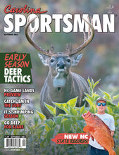 Load image into Gallery viewer, Carolina Sportsman - September 2023