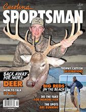 Load image into Gallery viewer, Carolina Sportsman - October 2023