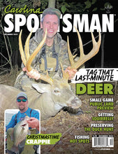 Load image into Gallery viewer, Carolina Sportsman - December 2023