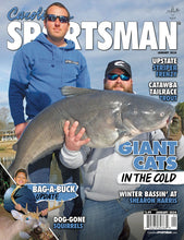 Load image into Gallery viewer, Carolina Sportsman - January 2024