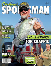 Load image into Gallery viewer, Carolina Sportsman - April 2024