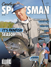 Load image into Gallery viewer, Carolina Sportsman - May 2024