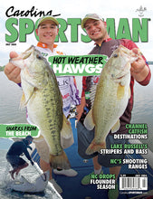 Load image into Gallery viewer, Carolina Sportsman - July 2024