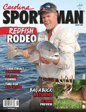 Load image into Gallery viewer, Carolina Sportsman - August 2024