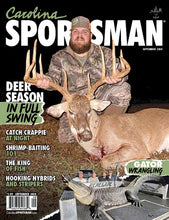 Load image into Gallery viewer, Carolina Sportsman - September 2024