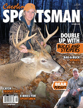 Load image into Gallery viewer, Carolina Sportsman - October 2024