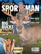 Load image into Gallery viewer, Carolina Sportsman - November 2024