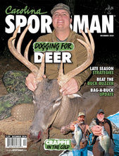 Load image into Gallery viewer, Carolina Sportsman - December 2024