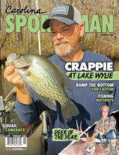 Load image into Gallery viewer, Carolina Sportsman - February 2025