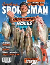 Load image into Gallery viewer, Carolina Sportsman - March 2025