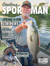 Load image into Gallery viewer, Carolina Sportsman - April 2025