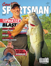 Load image into Gallery viewer, Carolina Sportsman - May 2025