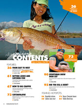 Load image into Gallery viewer, Louisiana Sportsman - May 2023