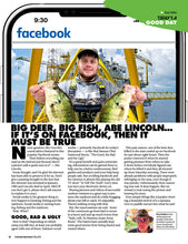 Load image into Gallery viewer, Louisiana Sportsman - May 2023