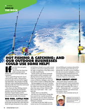 Load image into Gallery viewer, Louisiana Sportsman - July 2023