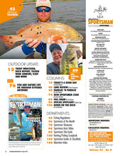 Load image into Gallery viewer, Louisiana Sportsman - August 2023