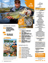 Load image into Gallery viewer, Louisiana Sportsman - October 2023