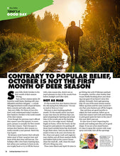 Load image into Gallery viewer, Louisiana Sportsman - October 2023