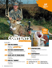 Load image into Gallery viewer, Louisiana Sportsman - December 2023